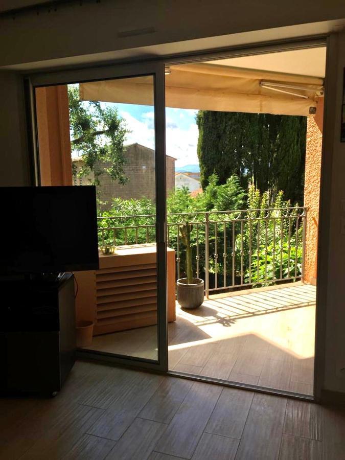 Belle Residence Au Centre De Saint Tropez Avec Piscine Et Garage Exteriér fotografie