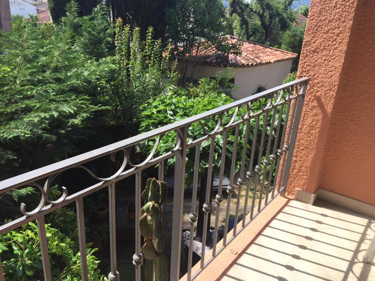 Belle Residence Au Centre De Saint Tropez Avec Piscine Et Garage Exteriér fotografie