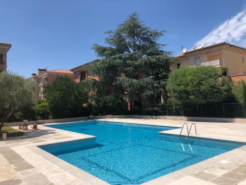 Belle Residence Au Centre De Saint Tropez Avec Piscine Et Garage Exteriér fotografie